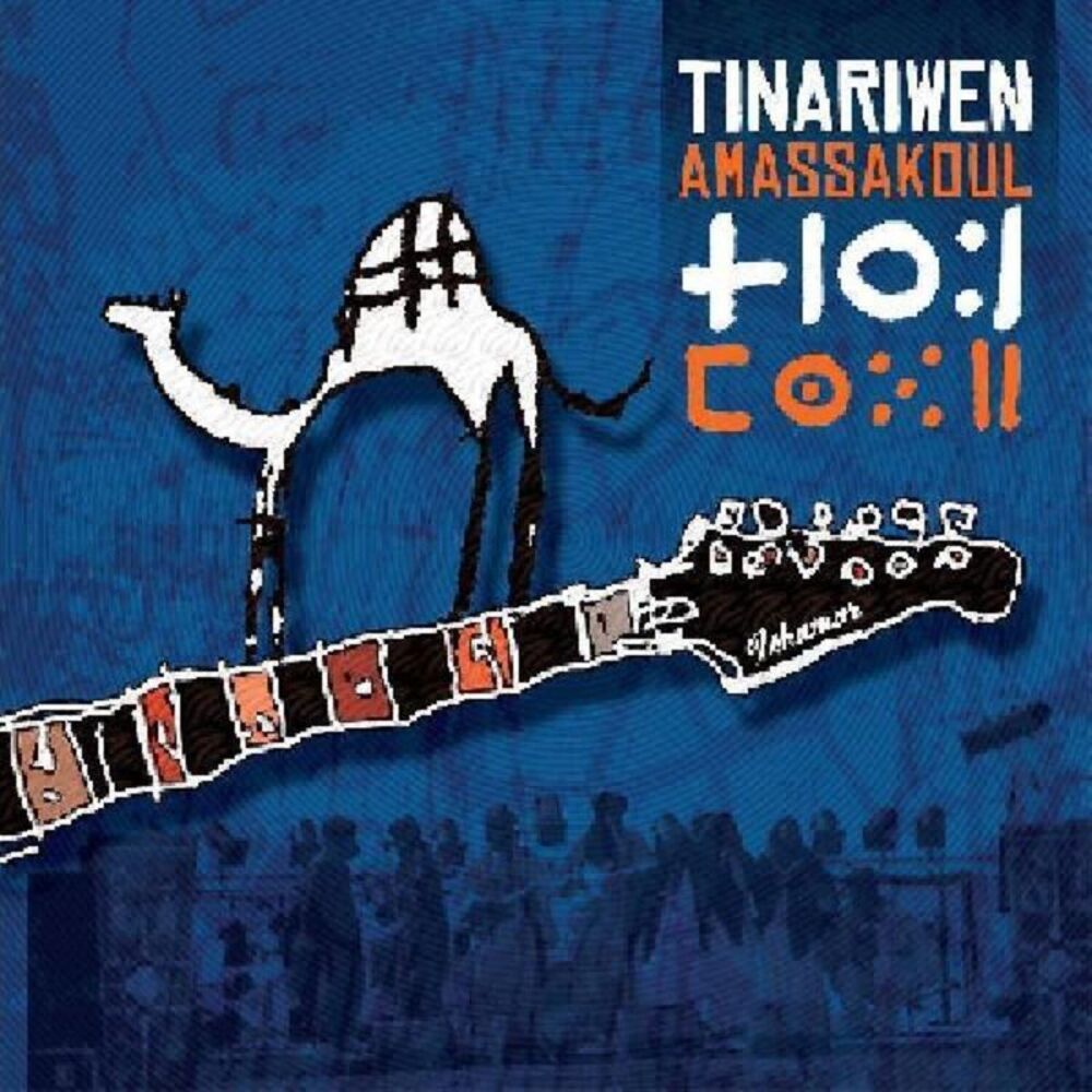 Tinariwen - Amassakoul  CD